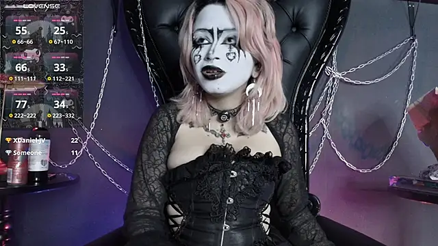 Chat XXX ao vivo de Navier__