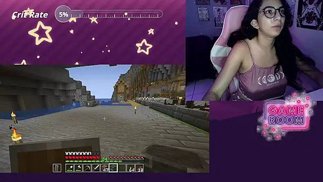 Abysparadisen Live XXX chat