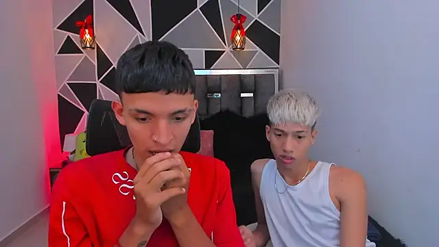 Show Webcam de Juan_Nd_Steven