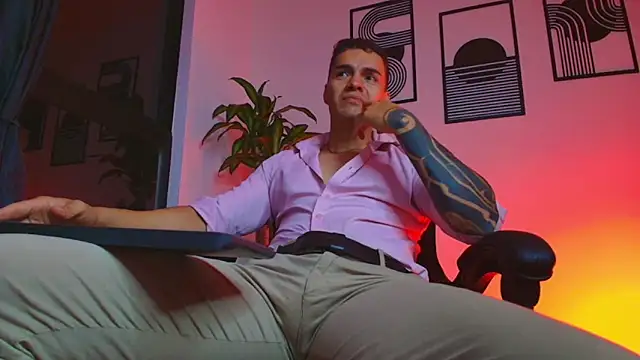 ALPHA_DOMINUS_ 现场XXX聊天