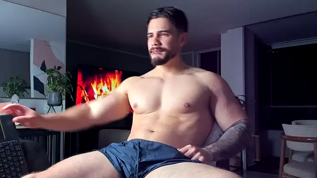 Show webcam de Valenthino_Salvatore