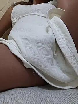 Show modela Nicolehplfx na web-kameri