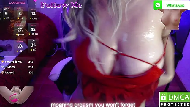 Matureboobs_111's Webcam Show