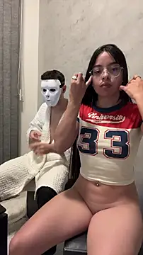 SophiaMelissa Webcam-Show