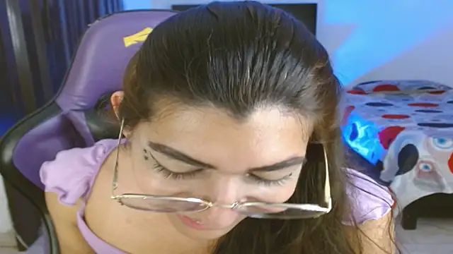 Alanni_parker Webcam show