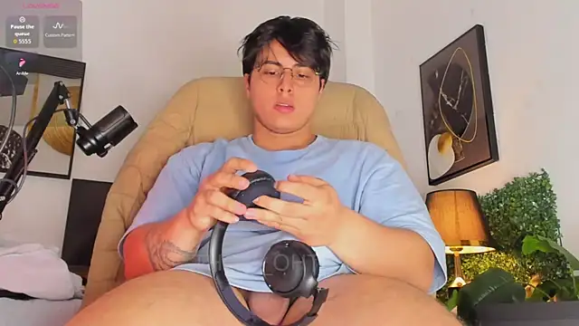 Thom_Ohtani – Kamerová šou