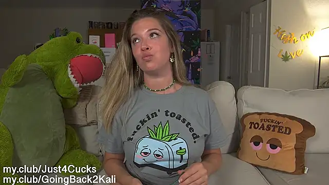 Pertunjukan Kamera Web boomboomr00m