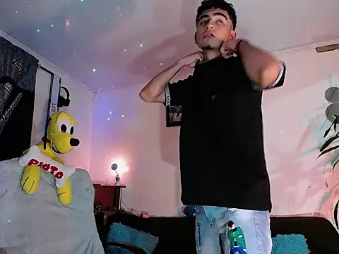 Webkamerová show tiancam