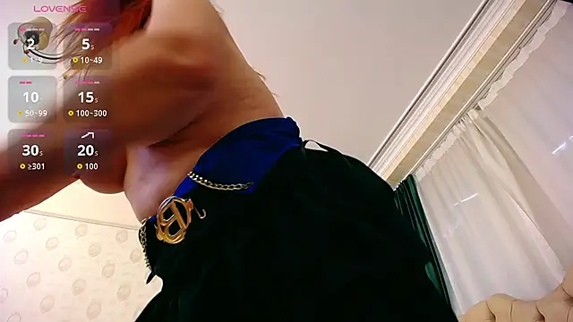 GiselleFox Live XXX Chat