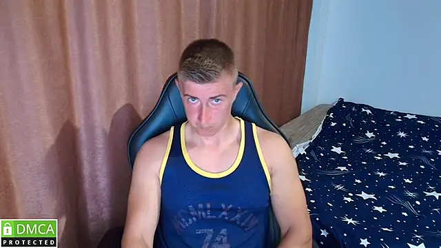 TodMuscle9n Webbikameraesitys