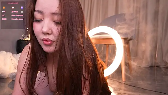 Amelyisthatyou Obrolan Langsung XXX