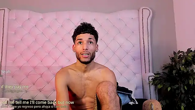 Show Webcam de Thiagoferreti