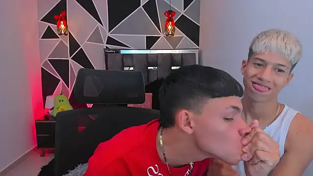 Juan_Nd_Steven Show Webcam