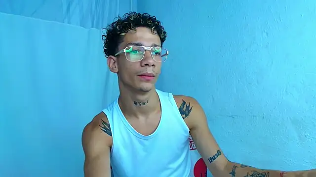 mateodeamjo Live XXX-chat