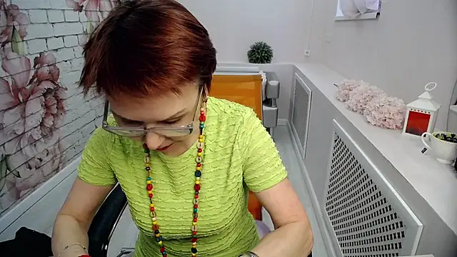 Cutie_Asya 网络视讯表演