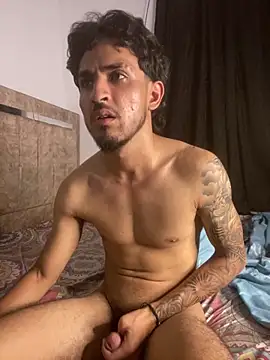 Kriss_Edwards Adlı Modelin Web Kamerası Şovu