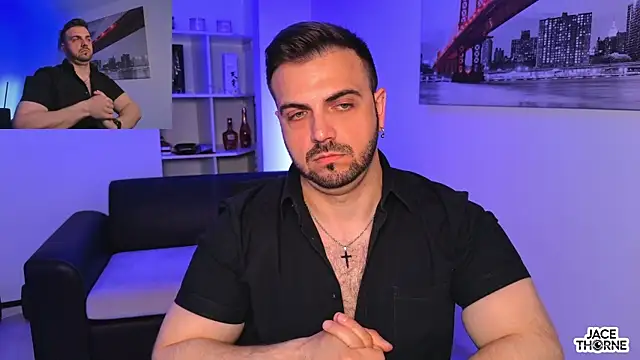 Вебкам-шоу Jace_Thorne