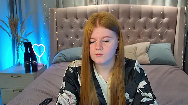 JessicaEmber élő XXX-chatje