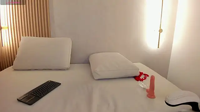 lua_rosse Adlı Modelin Canlı XXX Sohbeti