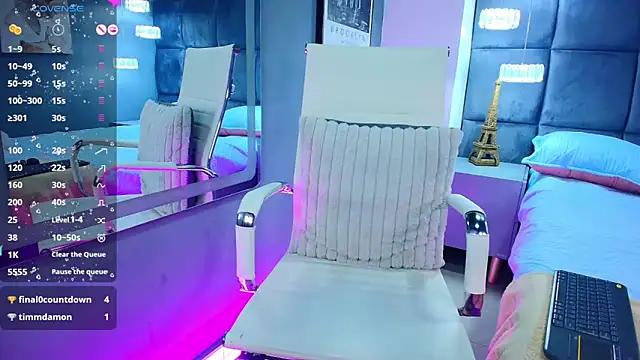 Chat XXX en directo de Tracy_lambo