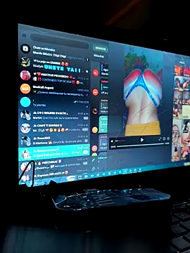 Show de Mancho2289 na webcam