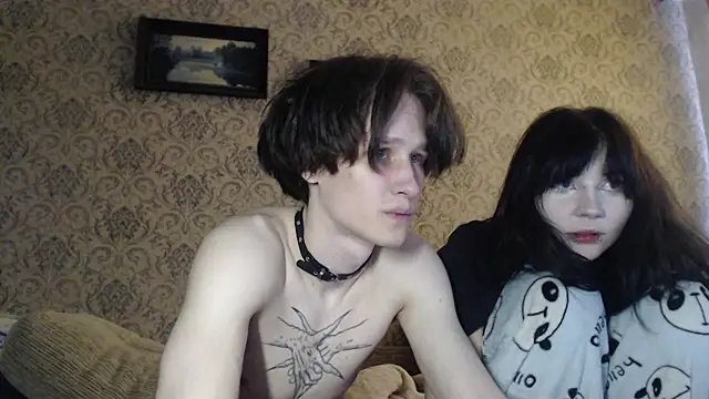 Show webcam de min1pekka