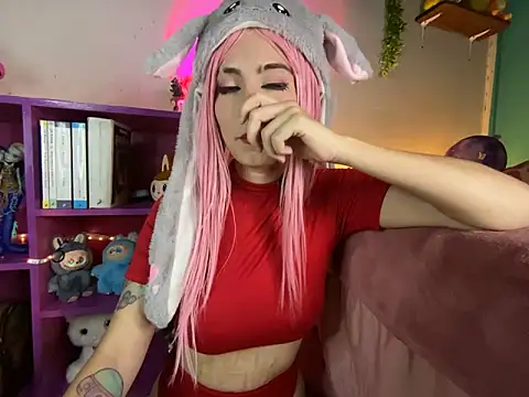 دردشة Miyupeach_ الجنسية المباشرة