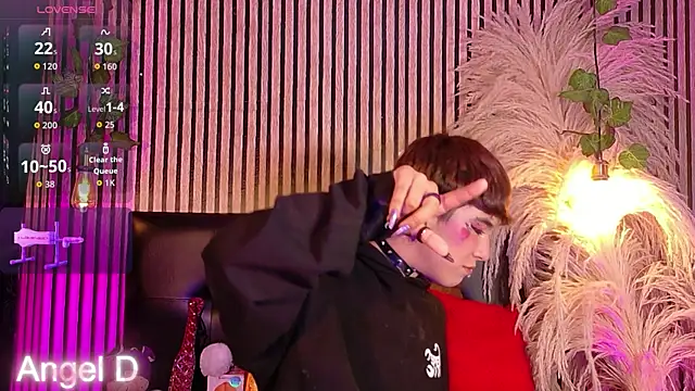 โชว์เว็บแคมของ Angeldust19