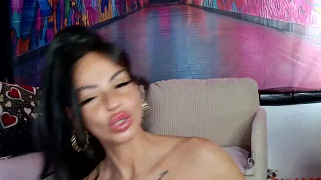 Elle_Vien Webbikameraesitys