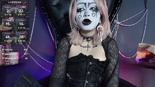 Navier__ Chat XXX in diretta