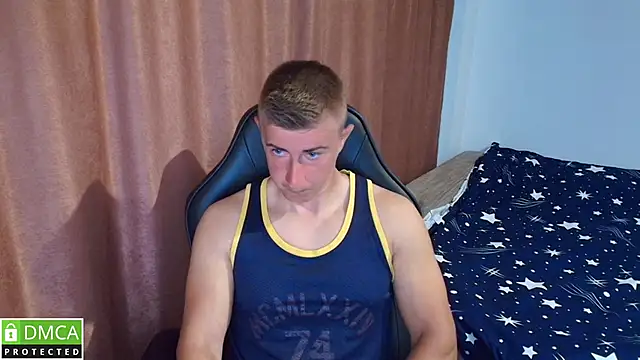 TodMuscle9 Pertunjukan Webcam