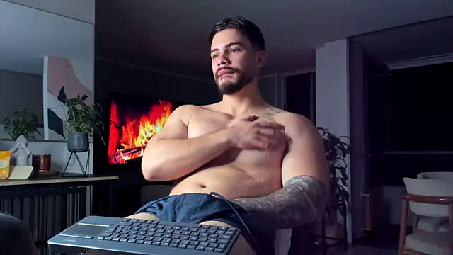 Valenthino_Salvatore 웹캠 쇼