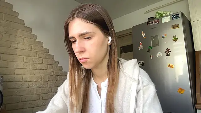 ElsieKuhlmann Adlı Modelin Web Kamerası Şovu