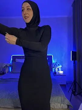 Show de FlexibleDoll_ na webcam