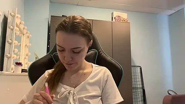 Chat XXX ao vivo de AndreeMerryman