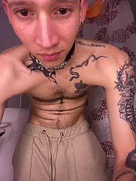 Webkamerová show alexhotnice