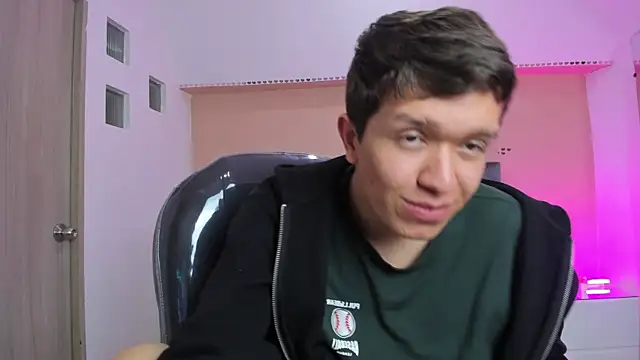 Webkamerová show ken_col