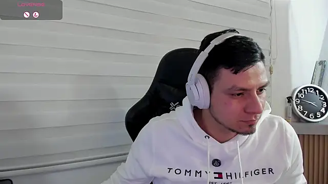 Rick_Adams Webcam-Show