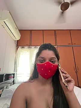 Sirishateluguammai's Webcam Show