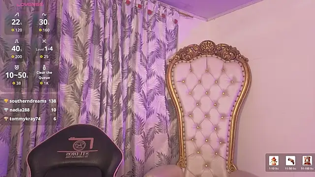 แชท XXX สดของ SABRIINA_TAY