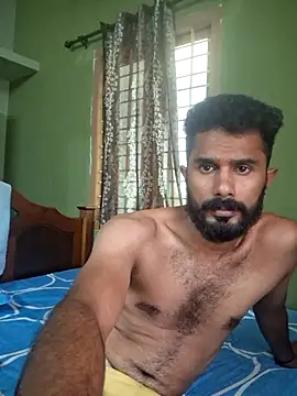 MALLUboy-04 Webcam-Show