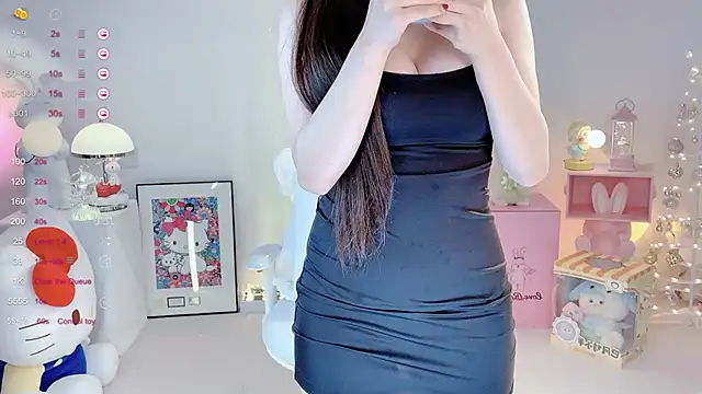 Irene--- 网络视讯表演