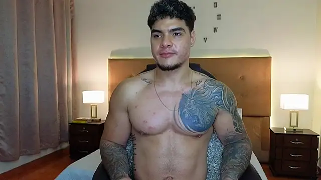 Steven_Velez Show Webcam