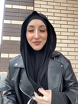 FlexibleDoll_ Pertunjukan Webcam