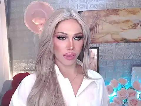 Your_gorgeous_amanda_tsのウェブカメラショー