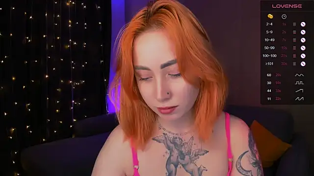 Chat XXX en directo de deboramoore