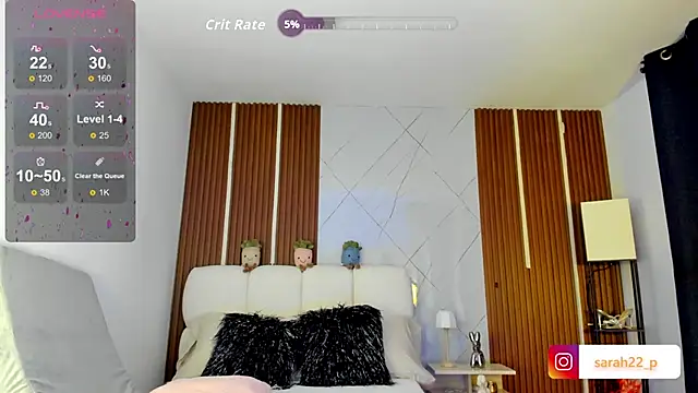 Chat XXX ao vivo de sarah_perez7