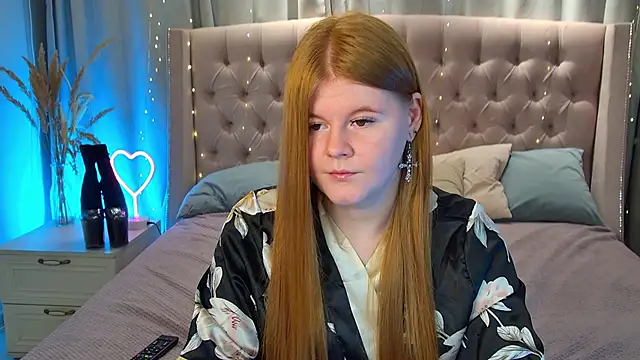 JessicaEmber élő XXX-chatje