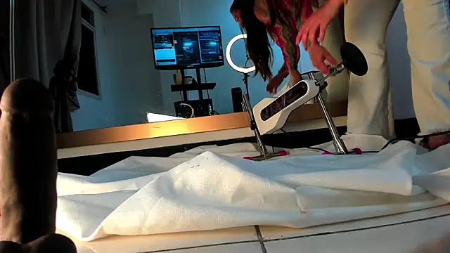 แชท XXX สดของ SabrinaVantress