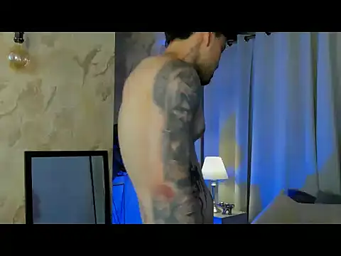 RONNY_COLTON Webcam Show